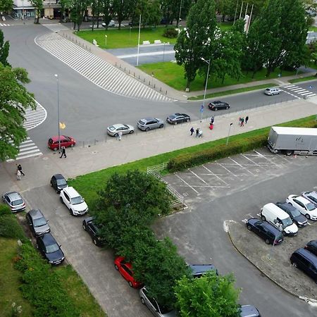 Sloneczny Skwer 13 Lejlighed Gdynia Eksteriør billede